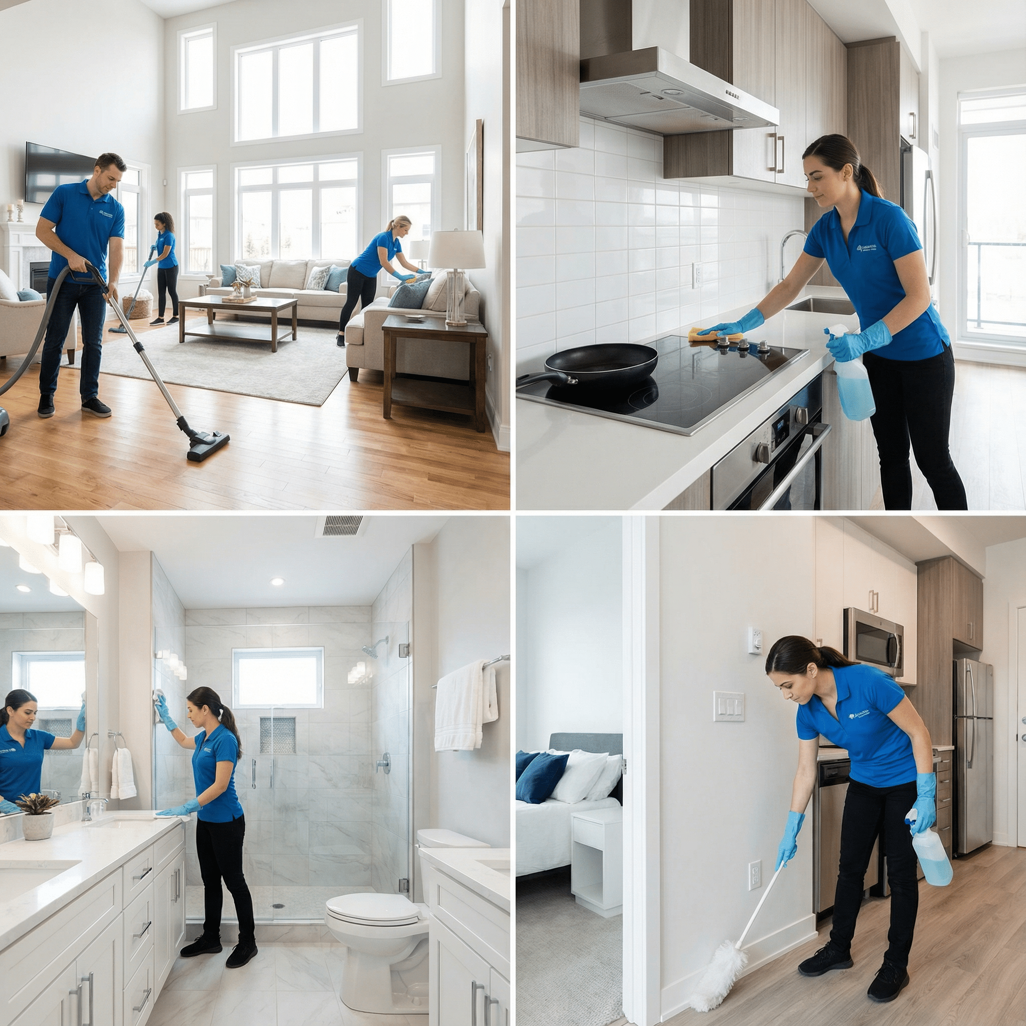 Nettoyage à domicile à Caen pour particuliers